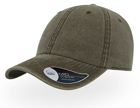 Atlantis ACDIGG - Digg Pigment Dyed 6 Panel Cap