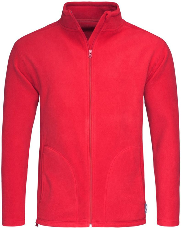 Stedman ST5030 - Outdoor Full Zip Fleece