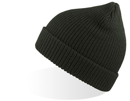 Atlantis ACWOLL - Woolly Wool Blend Beanie