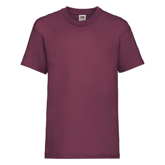 Fruit Of The Loom F61033 - Valueweight T-Shirt Kids