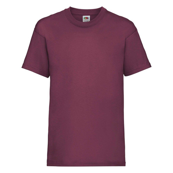 Fruit Of The Loom F61033 - Valueweight T-Shirt Kids