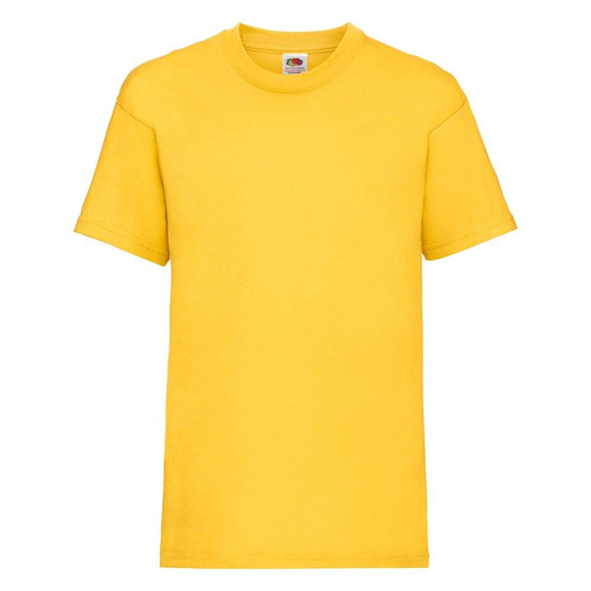 Fruit Of The Loom F61033 - Valueweight T-Shirt Kids