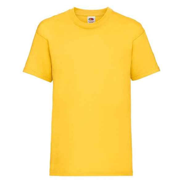 Fruit Of The Loom F61033 - Valueweight T-Shirt Kids