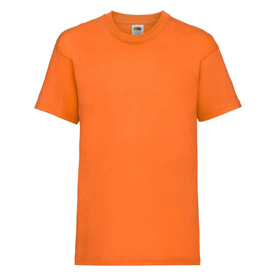 Fruit Of The Loom F61033 - Valueweight T-Shirt Kids