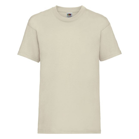 Fruit Of The Loom F61033 - Valueweight T-Shirt Kids