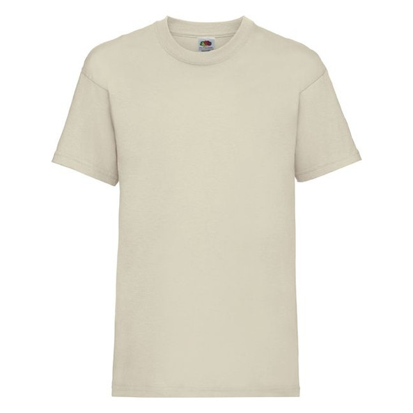 Fruit Of The Loom F61033 - Valueweight T-Shirt Kids