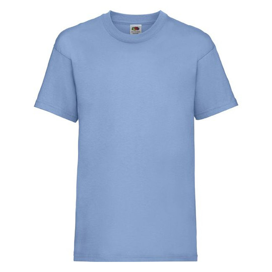Fruit Of The Loom F61033 - Valueweight T-Shirt Kids