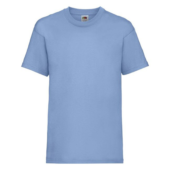 Fruit Of The Loom F61033 - Valueweight T-Shirt Kids