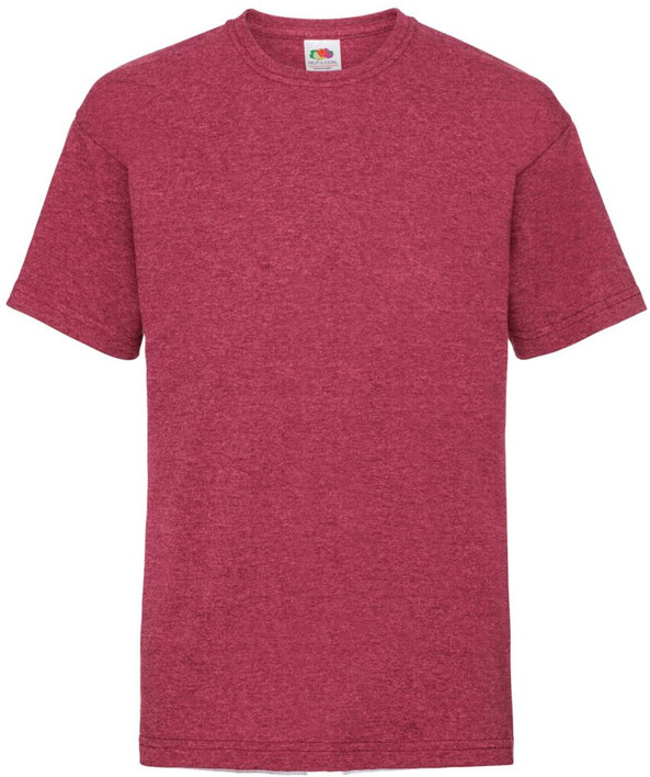 Fruit Of The Loom F61033 - Valueweight T-Shirt Kids