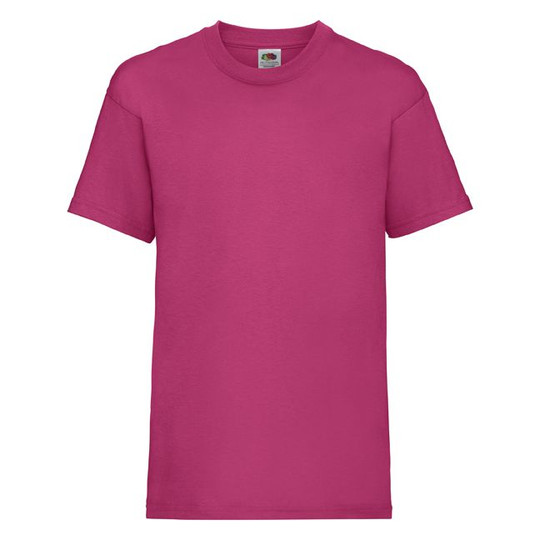Fruit Of The Loom F61033 - Valueweight T-Shirt Kids