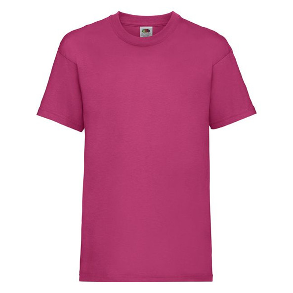 Fruit Of The Loom F61033 - Valueweight T-Shirt Kids