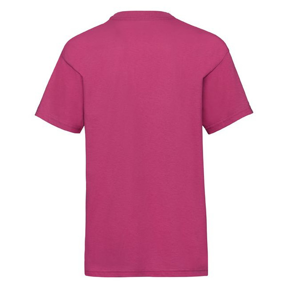 Fruit Of The Loom F61033 - Valueweight T-Shirt Kids