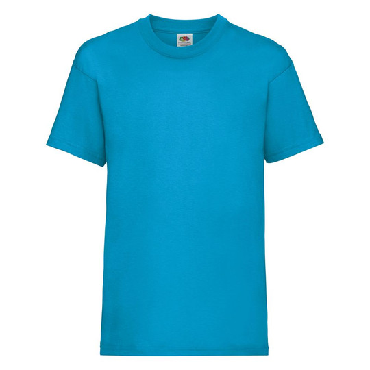 Fruit Of The Loom F61033 - Valueweight T-Shirt Kids