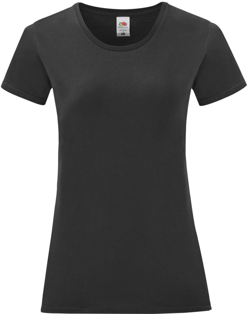 Fruit Of The Loom F61432 - Iconic 150 T-Shirt Ladies
