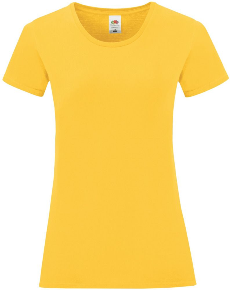 Fruit Of The Loom F61432 - Iconic 150 T-Shirt Ladies