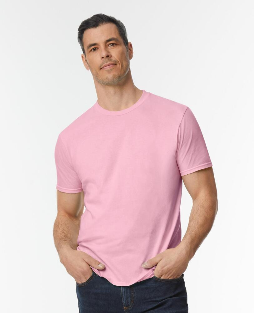 Gildan G980 - Softstyle Enzyme Washed T-Shirt Mens