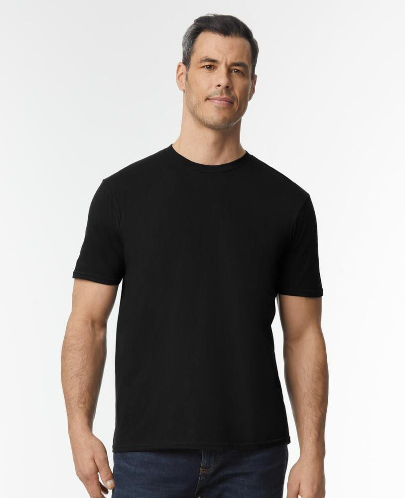 Gildan G980 - Softstyle Enzyme Washed T-Shirt Mens