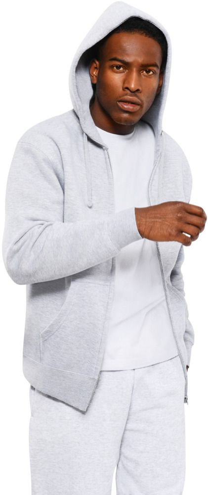 Casual Classics C206 - Zip Hood