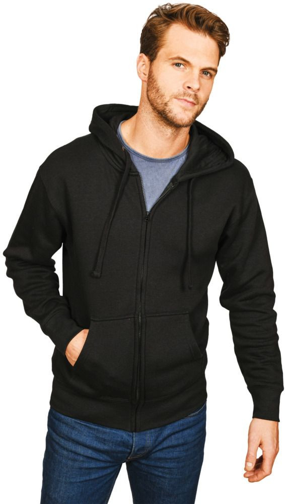 Casual Classics C206 - Zip Hood