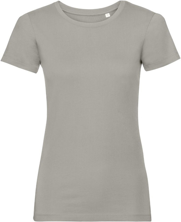 Russell Pure Organic R108F - Pure Organic T-Shirt Ladies
