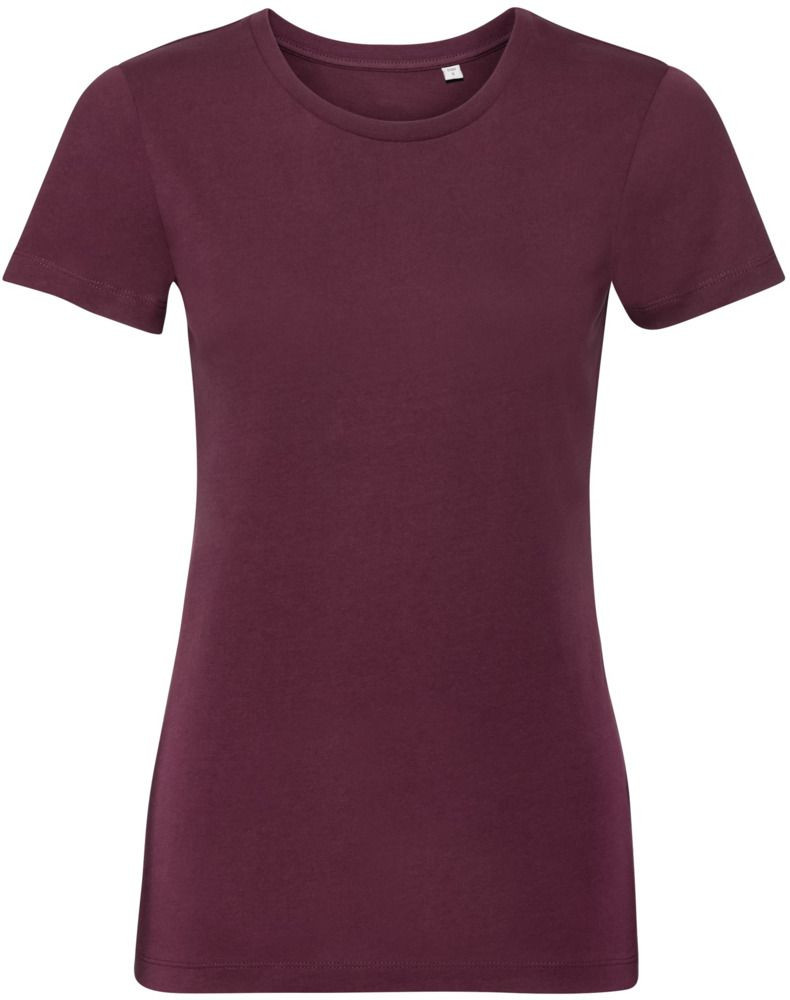 Russell Pure Organic R108F - Pure Organic T-Shirt Ladies