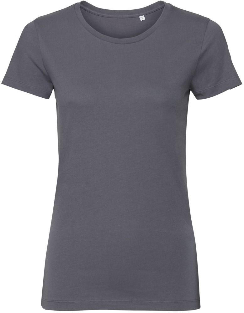 Russell Pure Organic R108F - Pure Organic T-Shirt Ladies