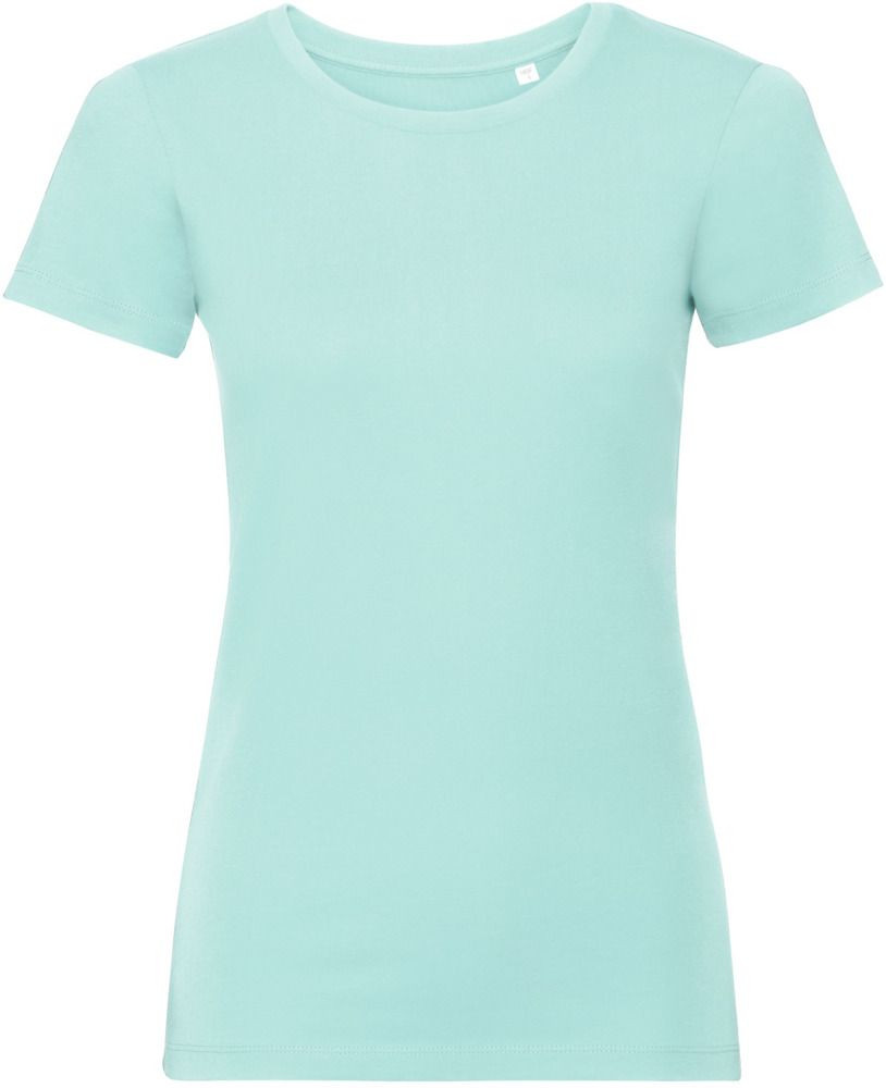 Russell Pure Organic R108F - Pure Organic T-Shirt Ladies