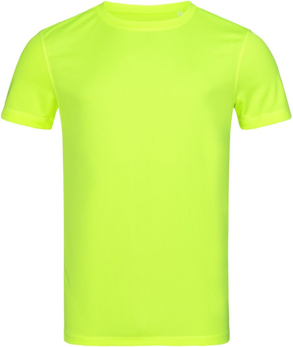 Stedman ST8400 - Sports Set In Mesh Mens T-Shirt