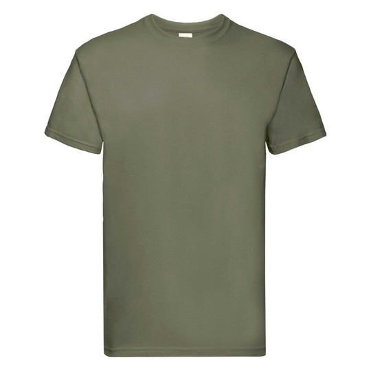 Fruit Of The Loom F61044 - Super Premium T-Shirt