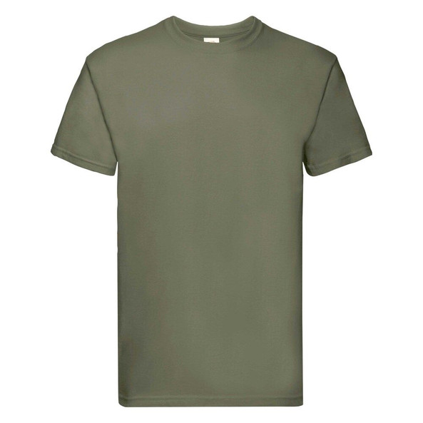 Fruit Of The Loom F61044 - Super Premium T-Shirt