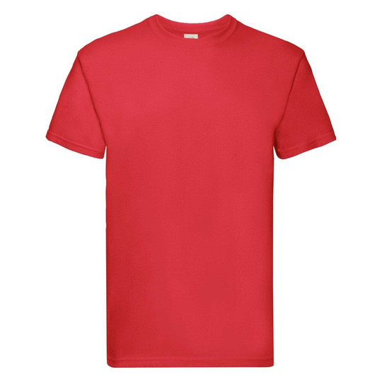 Fruit Of The Loom F61044 - Super Premium T-Shirt