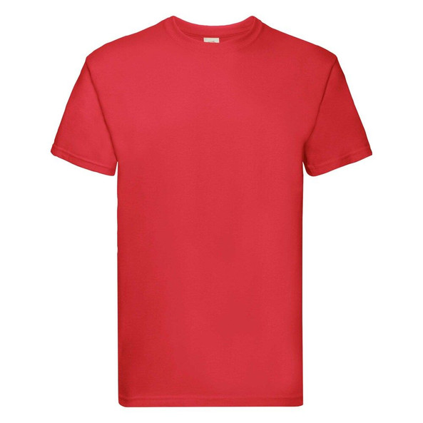 Fruit Of The Loom F61044 - Super Premium T-Shirt