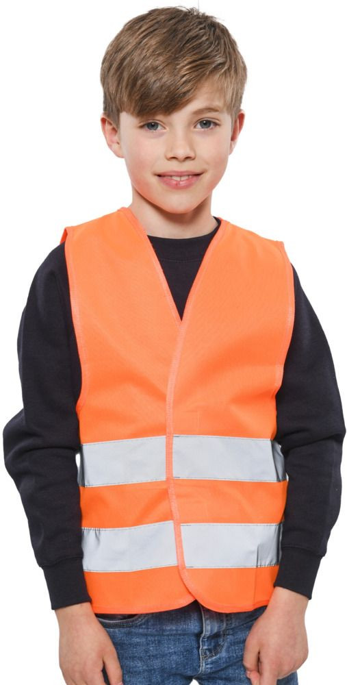 Korntex KXW - High Visibility Safety Vest Kids