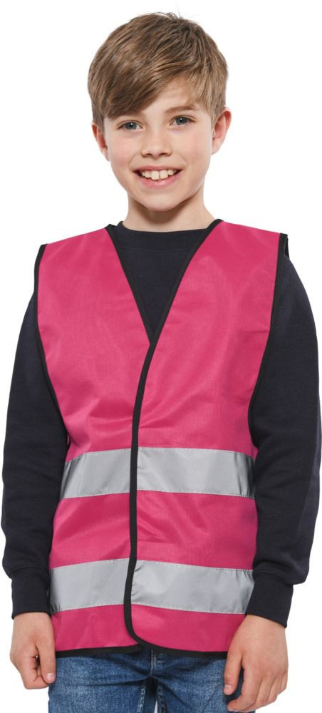 Korntex KXW - High Visibility Safety Vest Kids