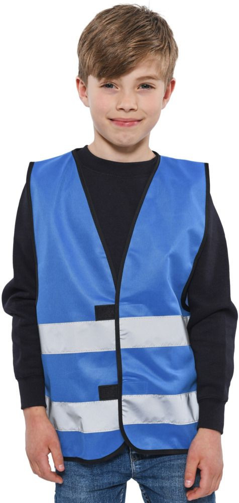 Korntex KXW - High Visibility Safety Vest Kids