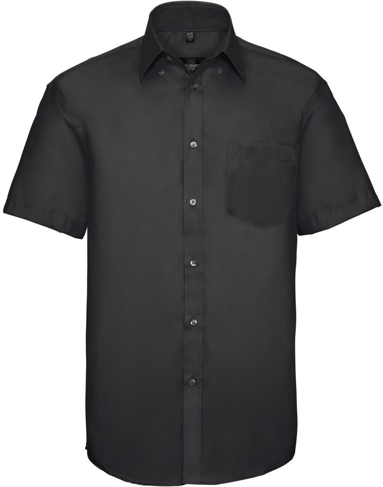 Russell Collection R957M - Ultimate Non Iron Short Sleeve Shirt Mens