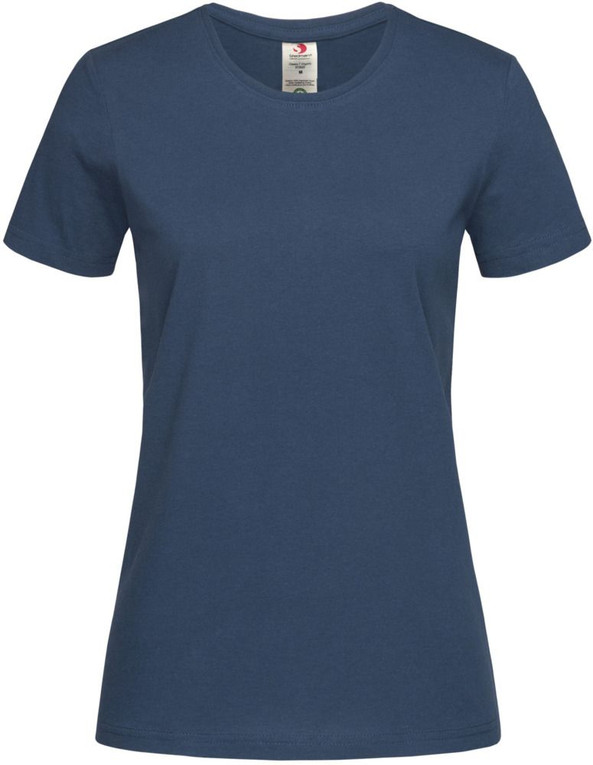 Stedman ST2620 - Classic Organic T-Shirt Crew Neck Ladies