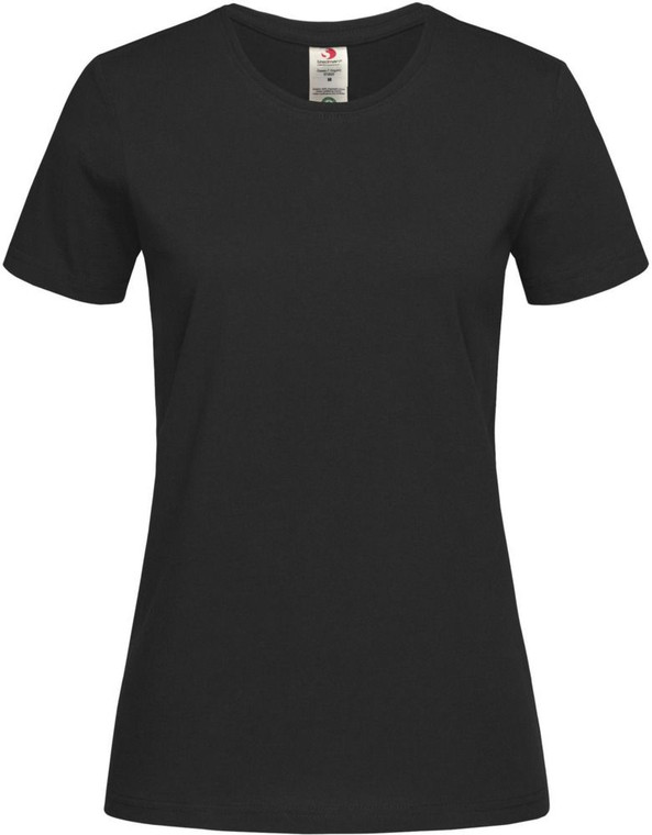 Stedman ST2620 - Classic Organic T-Shirt Crew Neck Ladies