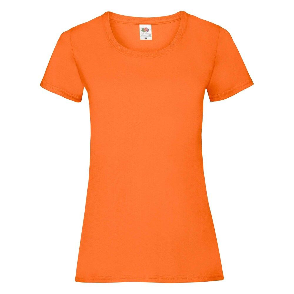 Fruit Of The Loom F61372 - LadyFit Valueweight T-Shirt