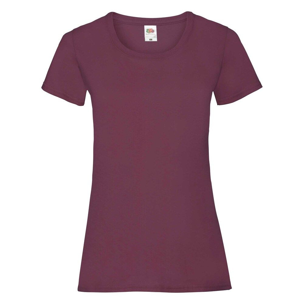 Fruit Of The Loom F61372 - LadyFit Valueweight T-Shirt
