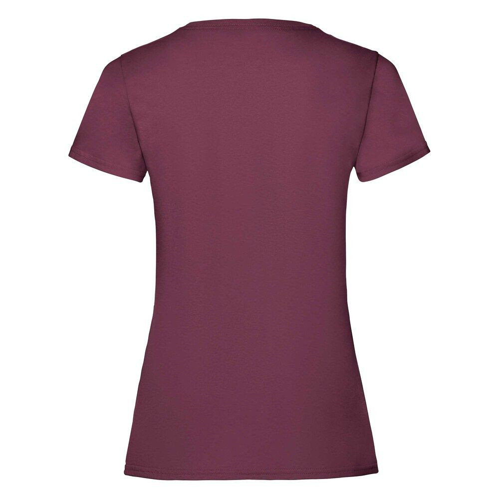 Fruit Of The Loom F61372 - LadyFit Valueweight T-Shirt