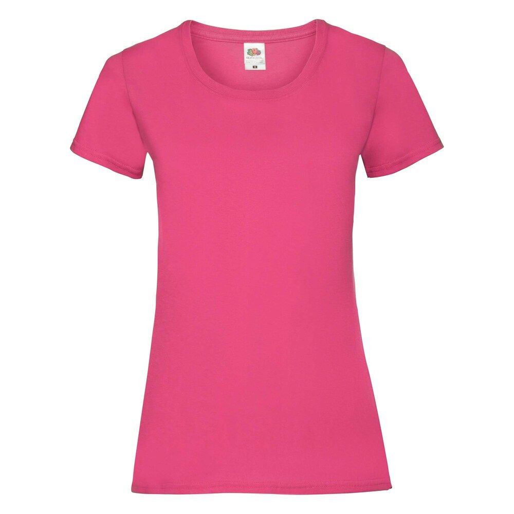 Fruit Of The Loom F61372 - LadyFit Valueweight T-Shirt