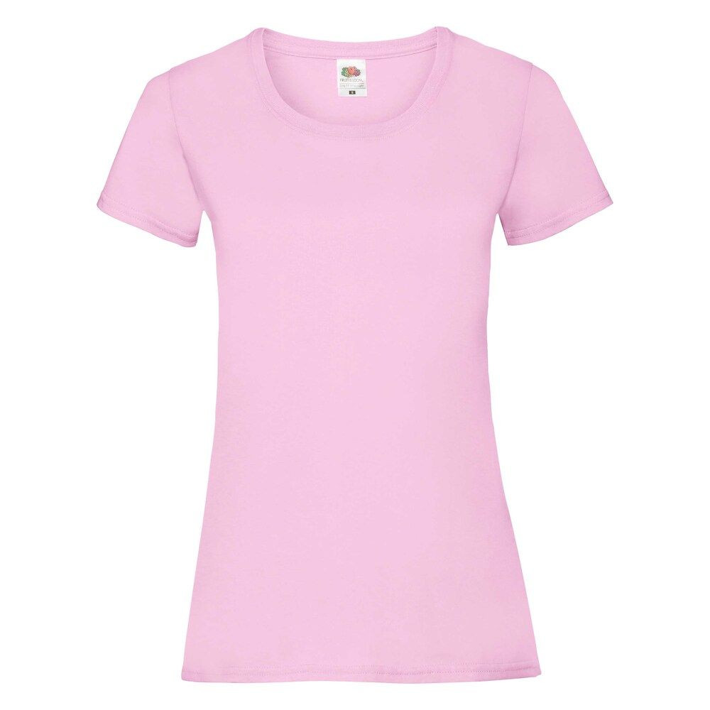 Fruit Of The Loom F61372 - LadyFit Valueweight T-Shirt