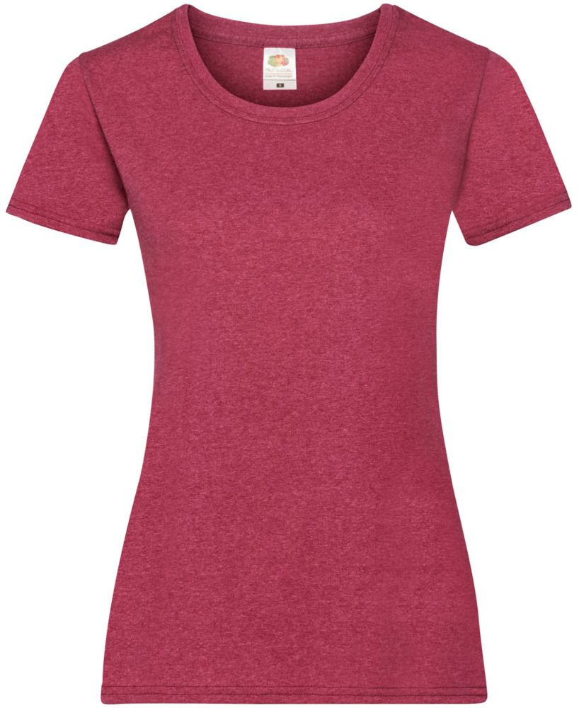 Fruit Of The Loom F61372 - LadyFit Valueweight T-Shirt