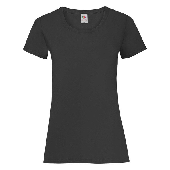Fruit Of The Loom F61372 - LadyFit Valueweight T-Shirt
