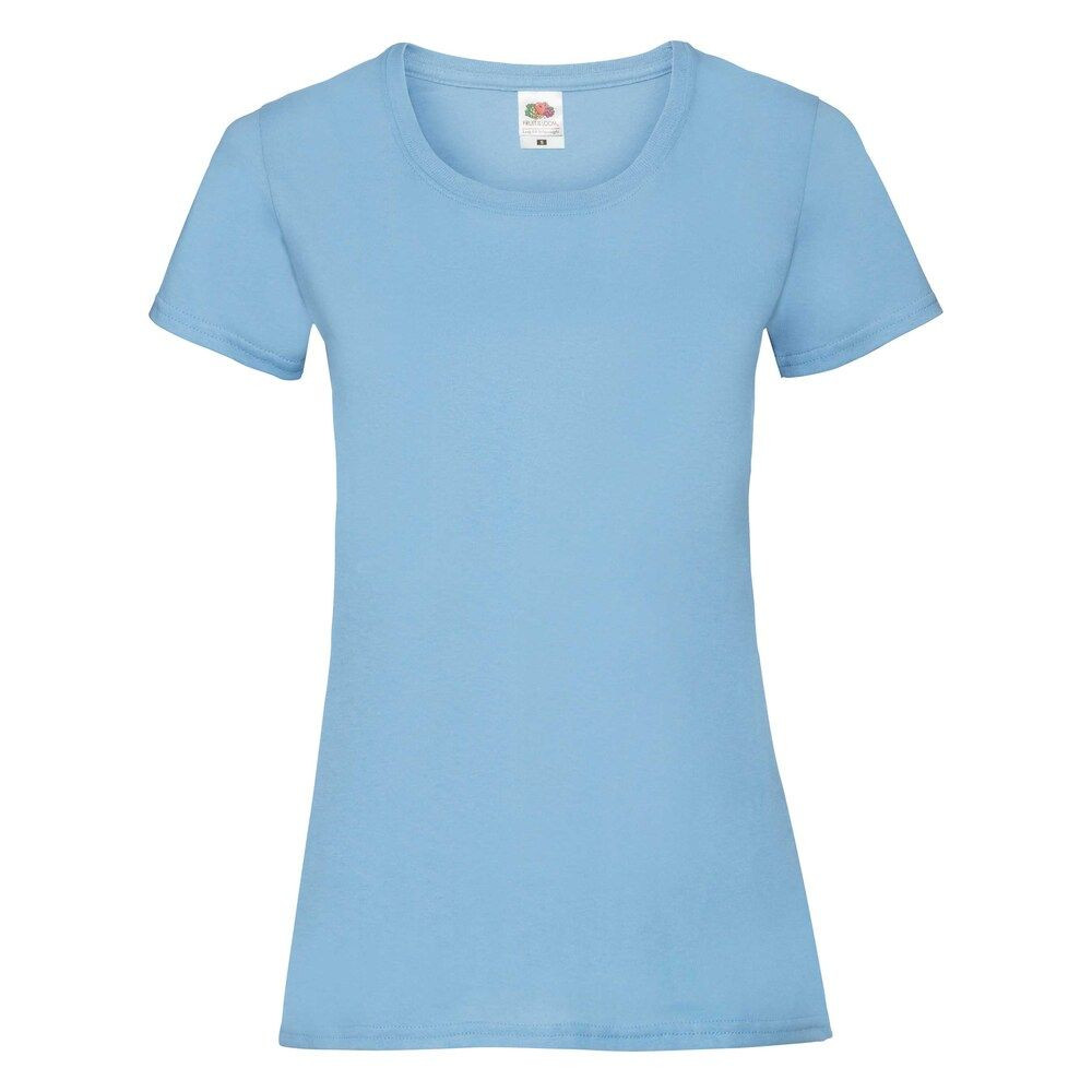 Fruit Of The Loom F61372 - LadyFit Valueweight T-Shirt