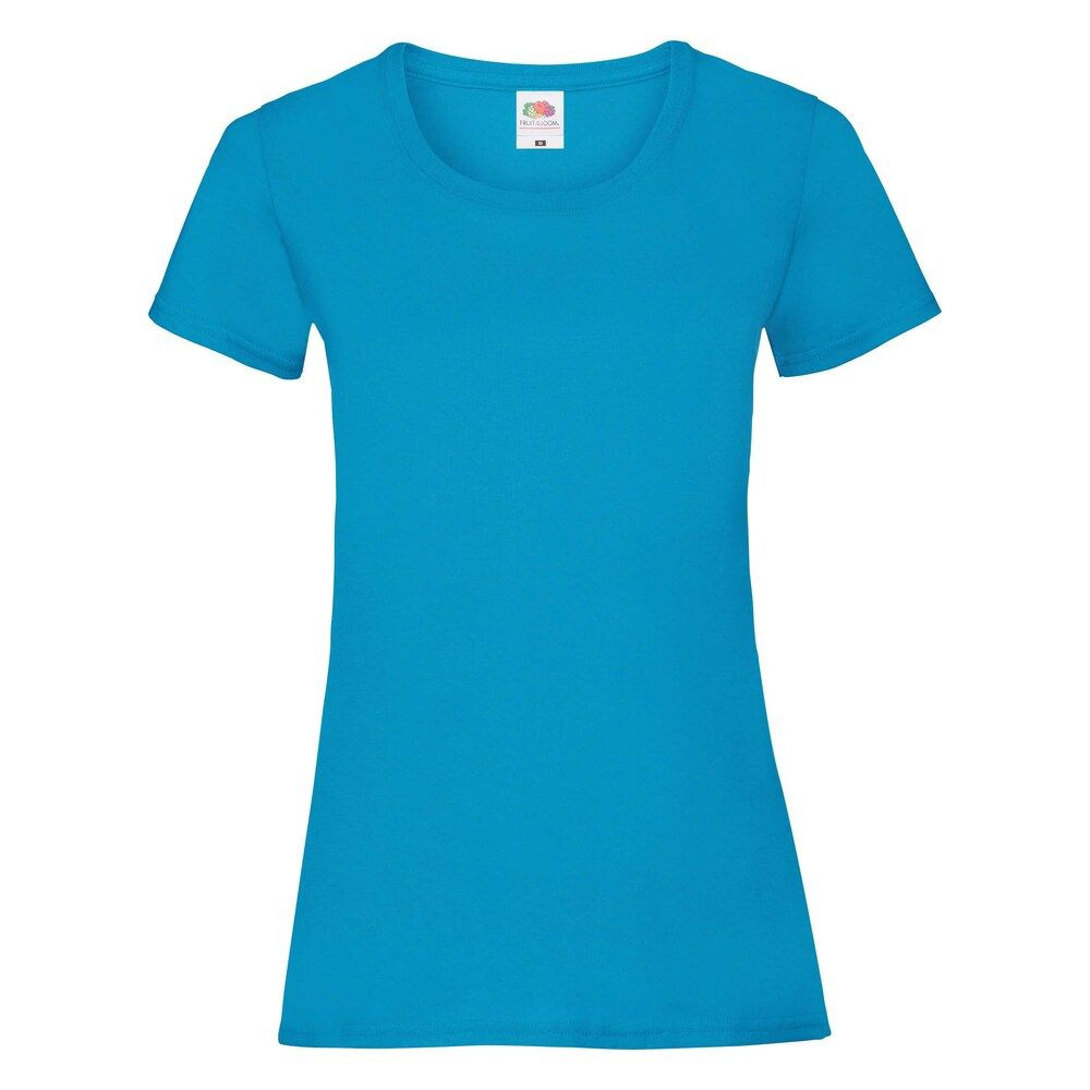 Fruit Of The Loom F61372 - LadyFit Valueweight T-Shirt