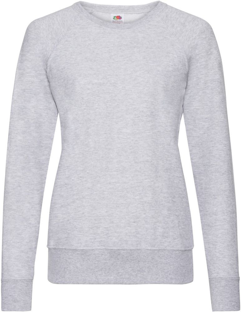 Fruit Of The Loom F62146 - Lightweight Raglan Sweat Ladies