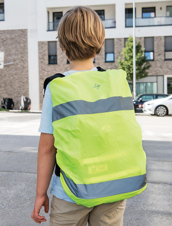 Korntex KXRH100 - High Visibility Backpack Cover