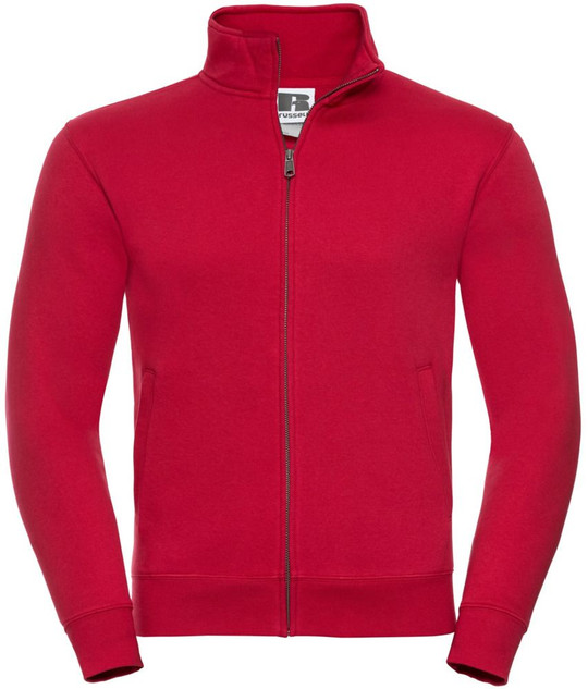 Russell R267M - Authentic Sweat Jacket
